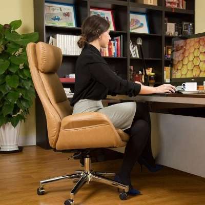 Glitzhome Executive Office Chair