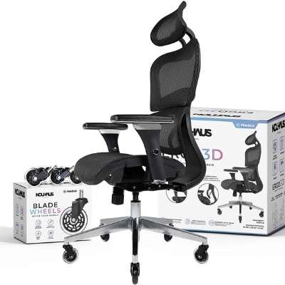 Nouhaus 3D  Office Chair