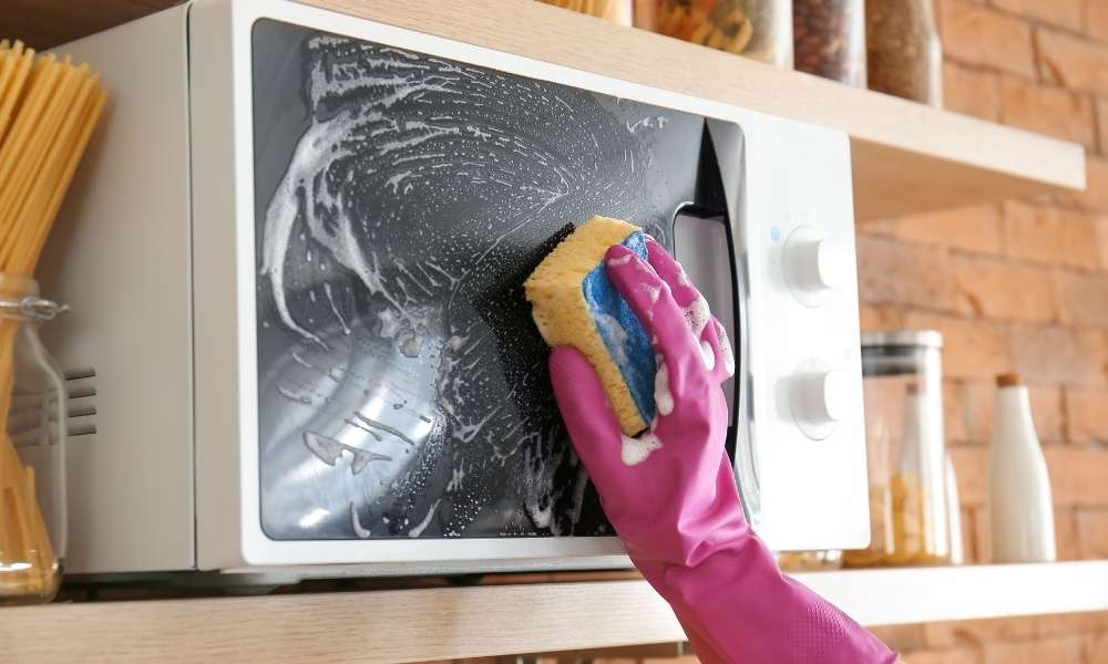 How to Clean a Microwave: The Basics