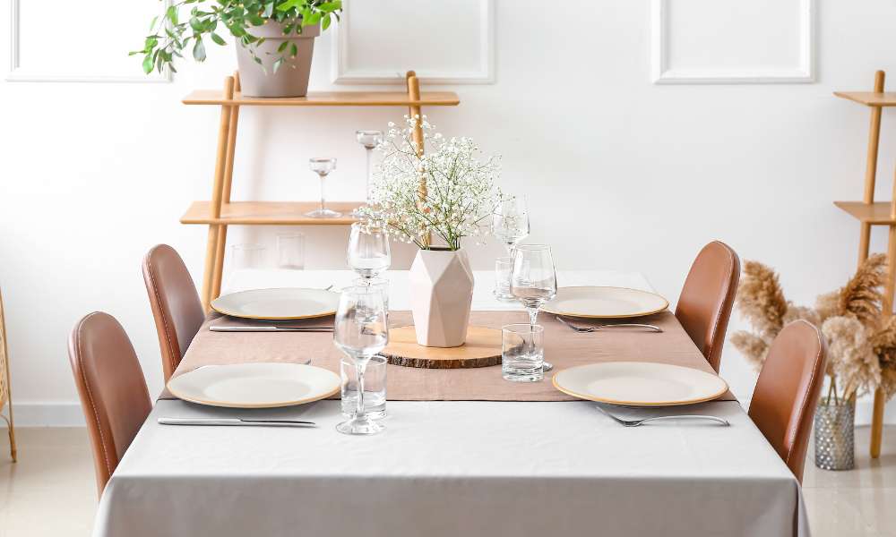 Best Dining Table Set For Small Space