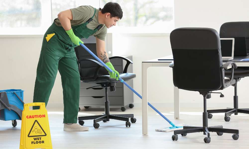 How To Clean Office Chair